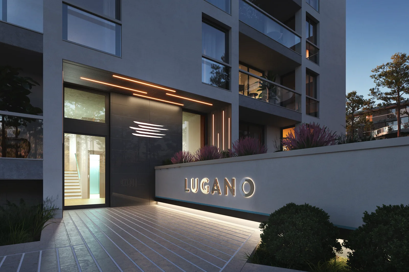 Entrance